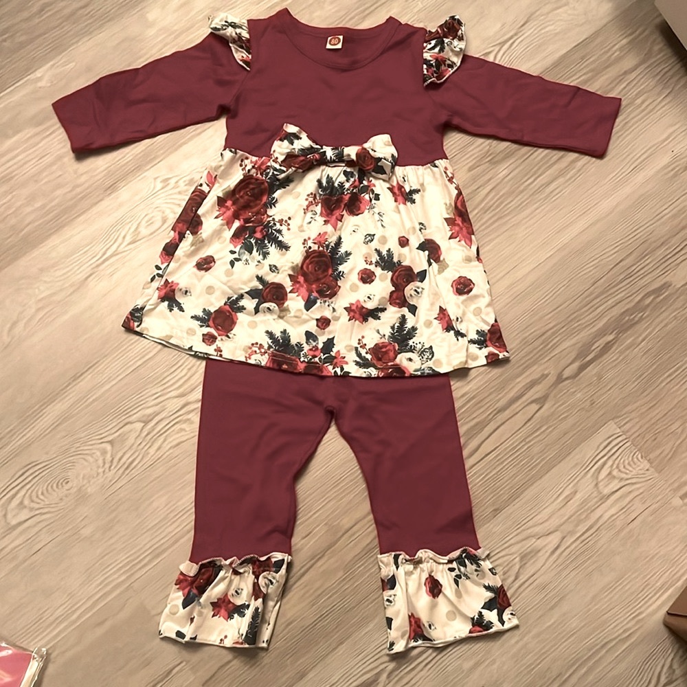 New Baby Outfit